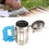 Durable Stainless Steel Bee Smoker for Beekeepers 5