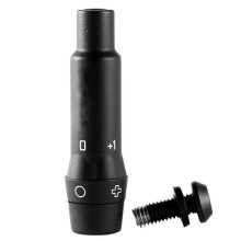 Shaft Adapter Hylspets HöGer Hand för G35 G400 Driver och Wood Club ErsäTtning, 0,335