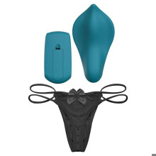 Clitorisstimulator - LIEBE - Oplaadbaar model - Afstandsbediening - 10 standen - Spatwaterdicht