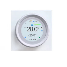 Tuya WiFi  Knob Thermostat BAC-2007 Klimaanlagen-Temperaturregler für Klimaanlage, Heizung, Kühlung B