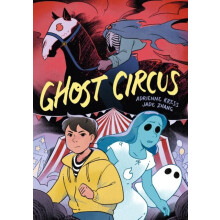 Ghost Circus by Adrienne Kress Paperback Book