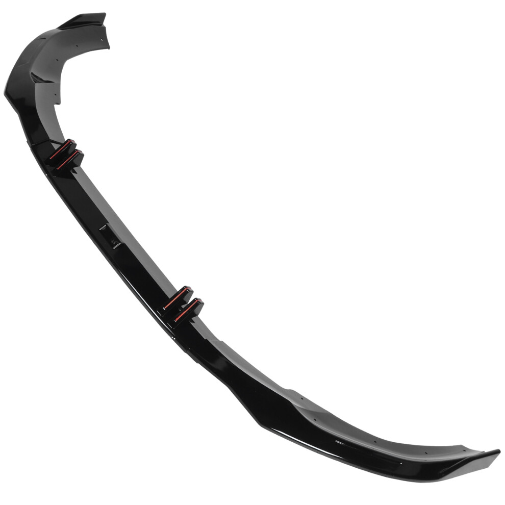 Strengthened Front Diffuser For A4 B9 2020-2021 7340572598134