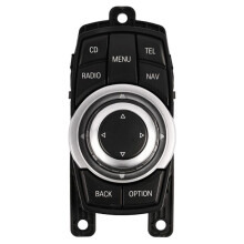 10Pin for  F07 F10 F01 F02 F25 New Media  Controller Multi-Media Knob  9206444,65829206446,65829206444