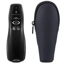 2.4GHz Wireless USB PPT Presenter Pen Universal Wireless USB PPT Presenter Controller Slideshow Presenter Pen