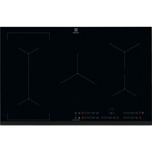 Plaque de cuisson à induction - ELECTROLUX - EIV835 - Noir - Contrôle tactile - Protection enfants