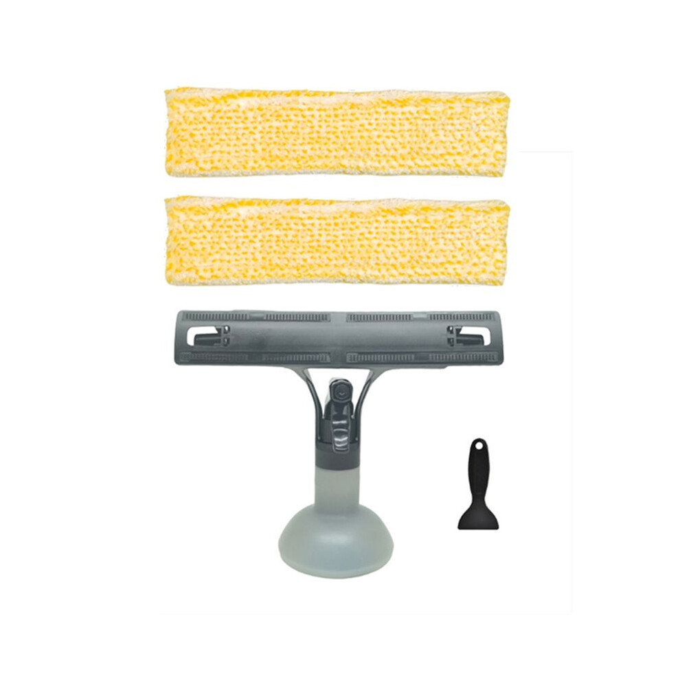 Photos - Other Electrical Equipment Zandona For Kacher WV1 WV2 Window Cleaner Tool Spray Bottle Microfiber Mop Pad Kit Window Vacuum Cleaner Parts 5.633-176.0 
