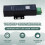 RS232 Serial Port Server to Network Port Module Transparent Transmission RS232 Modbus Gateway Rail E300 8