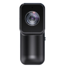 Action Cam HD 1080P Wearable Sports Camera Wireless WiFi Hotspot Recorder for Riding Motorcycle Recorder with Clip