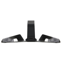 For Cyclone 2 Charging Dock with RGB Indicator Light Controller Gamepad Charger Base Accessories for Cyclone 2,A