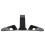 For  Cyclone 2 Charging Dock with RGB Indicator Light Controller Gamepad Charger Base Accessories for Cyclone 2,A 1