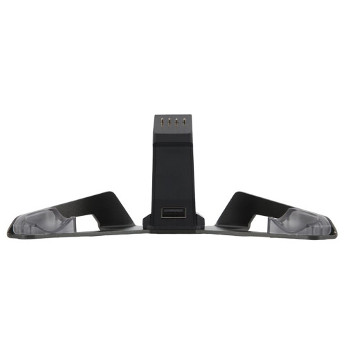 For  Cyclone 2 Charging Dock with RGB Indicator Light Controller Gamepad Charger Base Accessories for Cyclone 2,A