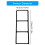 Slip Resistant Rubber Training Ladder Ideal For-Pack of three 2