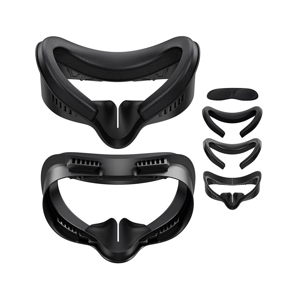 For Meta Quest 3S Foam Cushion, Replacement Anti-Leakage Nose Pad Face Cover Quest 3S Vr Game Accessories Light 4711205995669