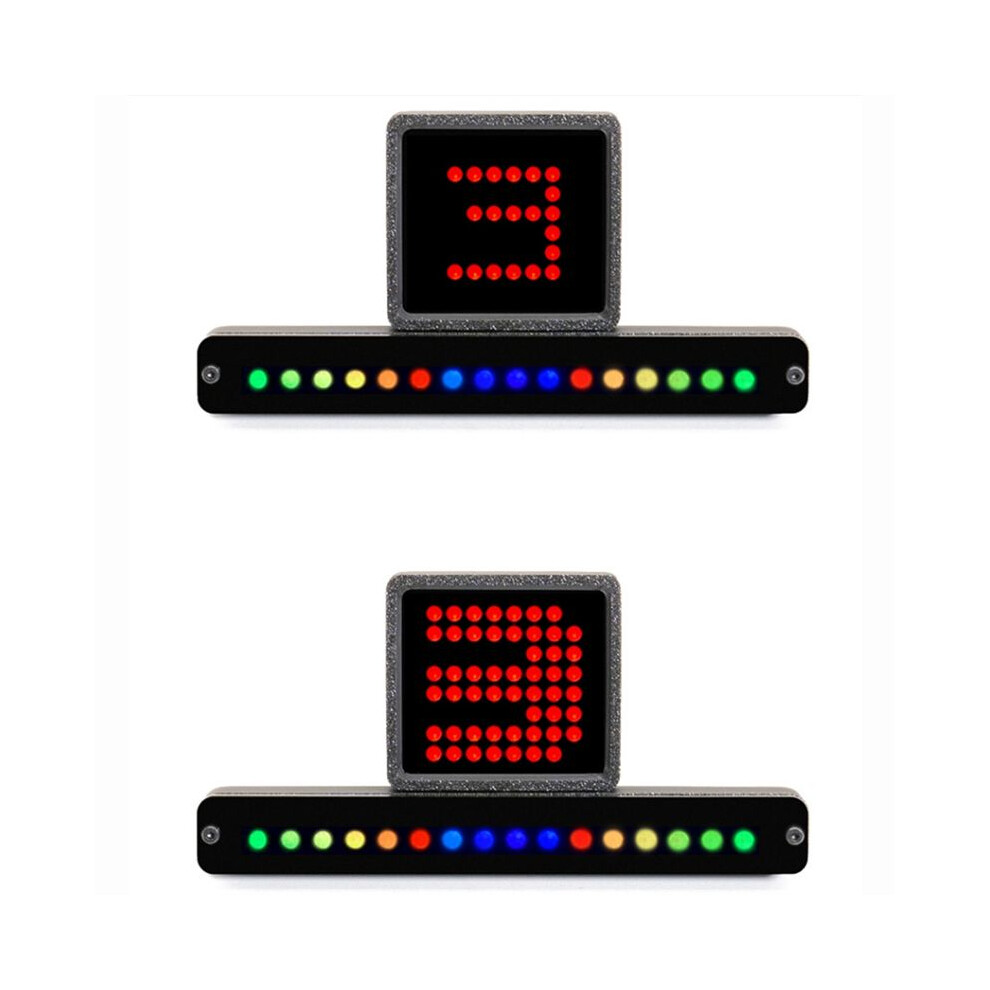Pc Simulation Racing Game Dashboard Display Meters For T300 Steering Wheel Instrument 6031418802713