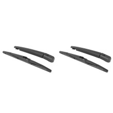 2X Car Rear Windscreen Windshield Wiper Arm Blade 7851121600 for Rodius Stavic 2013-2019 Tivoli 2015-2019