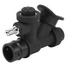 45 Degree Scuba Diving BCD Inflator Kit