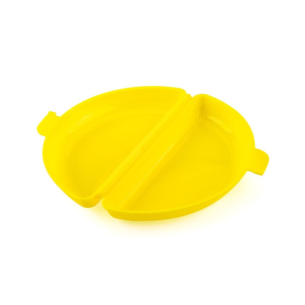 Multifunctional Microwave Egg Cooker Tray, Omelet Maker Pan, Breakfast Cooking Mold, Home Kitchen Gadgets & Tools 4713276365396