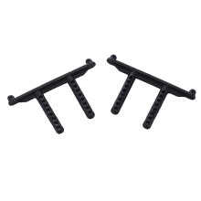 2Pcs Upgrade Repair Parts 15-SJ03 RC Car Shell Bracket for 1: 12 RC Car S911/9115 S912/9116  RC Truck Spare Parts