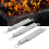 Adjustable Stainless Steel Grill Crossover Tubes 1
