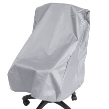 Pokrowiec na Siedzenie łOdzi, ZewnęTrzny Wodoodporny Ponton Captain Boat Bench Chair Pokrowiec na KrzesłO, Pokrowce Ochronne na KrzesłA