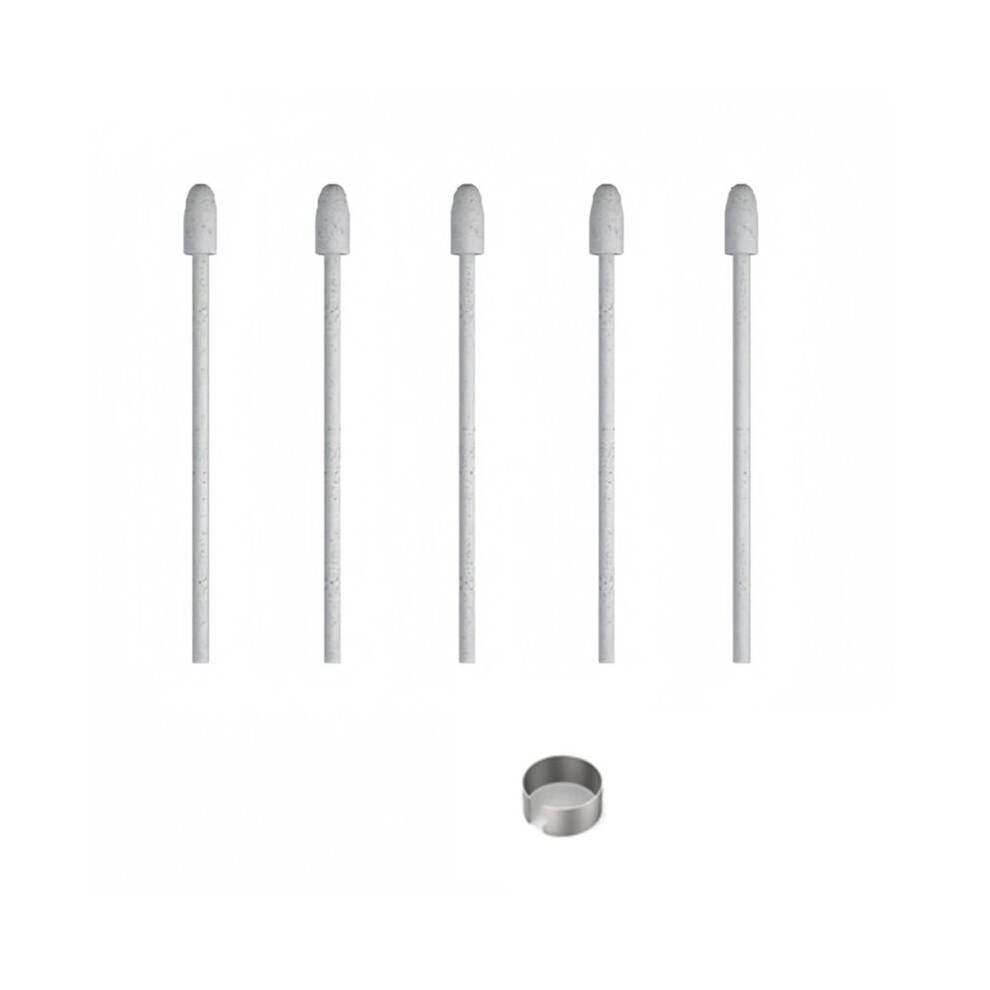 5Pcs Replacement Nibs Pen Nib Pn06f For Huion Drawing Tablet Pen Stylus Pw600l/Pw600s/Pw600/Pw550s 4713704180805