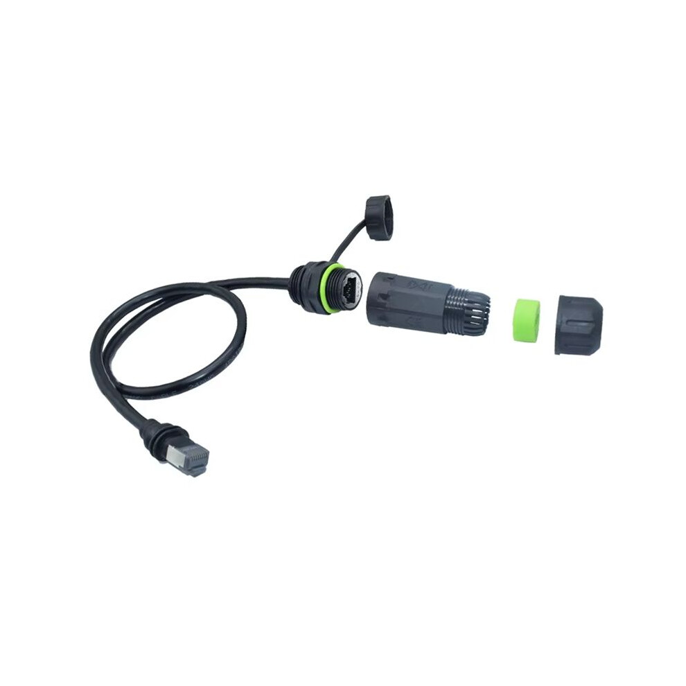 Ethernet Adapter Gen 3 For Starlink Cable Extension To Rj45 Coupler Waterproof With Gen 3 Dish 4713241390446