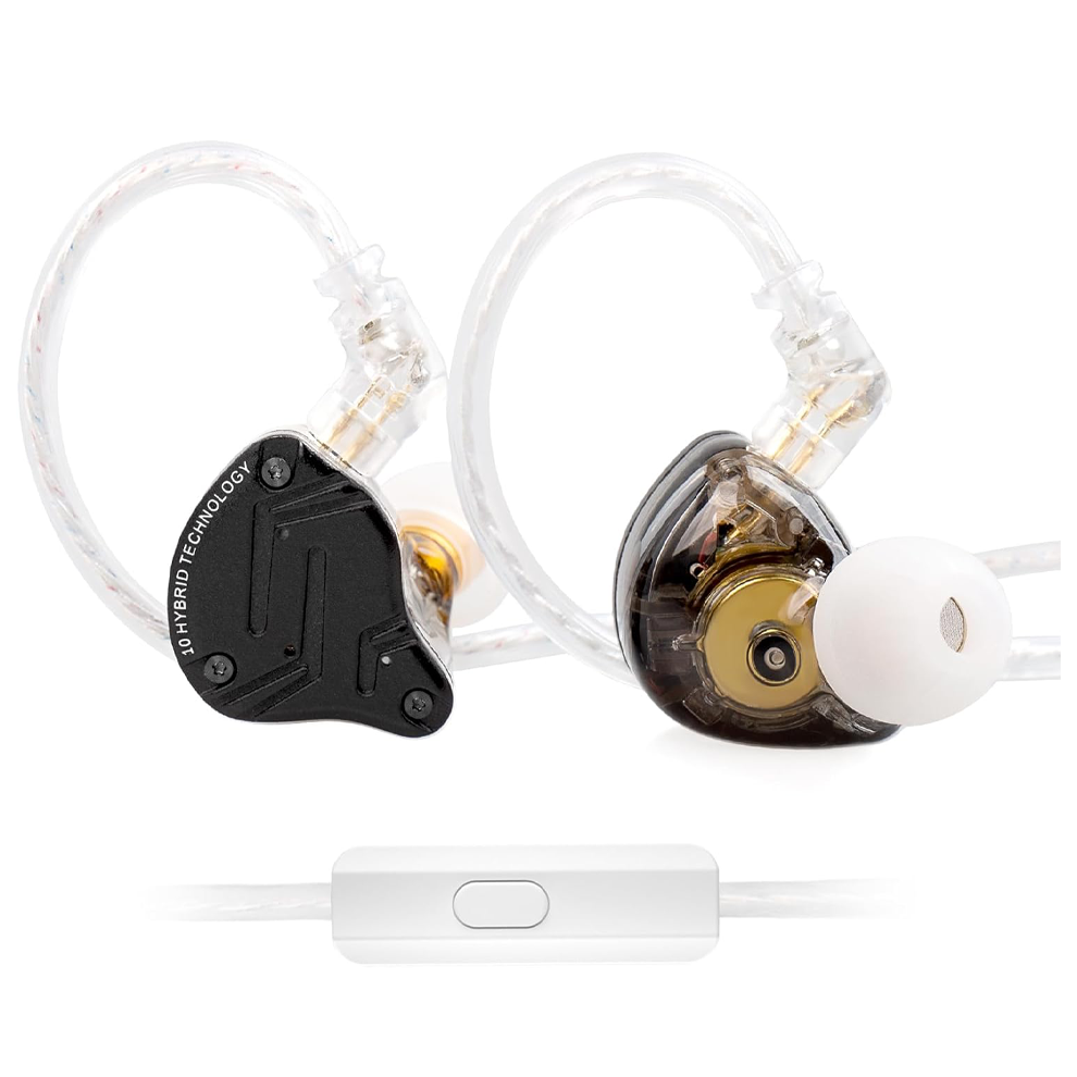 Kz Zs10 Pro X Hybrid In-Ear Monitors 4051411748506