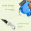 Living And Home 5m Retractable Dog Leash with Non-Slip Handle and LED Torch 6