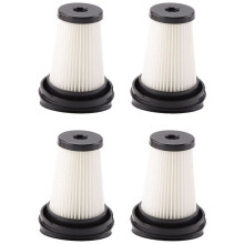 4 Stuks Hepa-Filters voor  VCH9629 VCH9630 VCH9631 VCH9632-Vervangt Onderdelen Nr. 9178008590