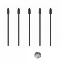 5 Puntas de Repuesto PN06 para Lápiz de Tableta Gráfica para HUION PW600L/PW600S/PW600/PW550S
