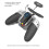 Aeris Link TX Module 2.4G OLED Screen Cooling Fan for RC FPV Drone 5