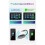Wireless Carplay Adapter Wired to Wireless Android Auto  WiFi Automatic Connection Plug and 4