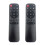 2Pcs Projector Remote Control for HY300 / HY300 PRO / HY320 / HY320MINI Projector Portable Control Remote Universal 1