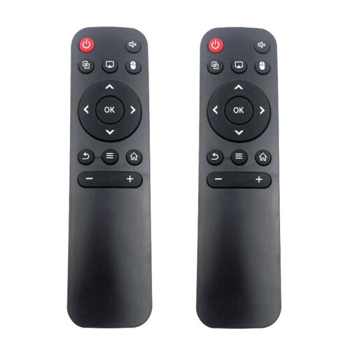 2Pcs Projector Remote Control for HY300 / HY300 PRO / HY320 / HY320MINI Projector Portable Control Remote Universal