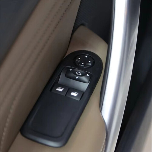 96659921ZD Master Window Control  for  RCZ Window Lifter  6490FW 6490FX 1
