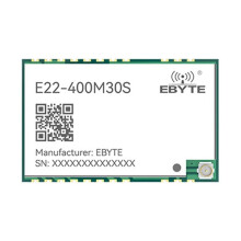 EBYTE 433MHz Lora Module 470MHz 30dBmTransceiver Module Long Range Rssi Wor Watchdog Wirelest Transceiver Receiver