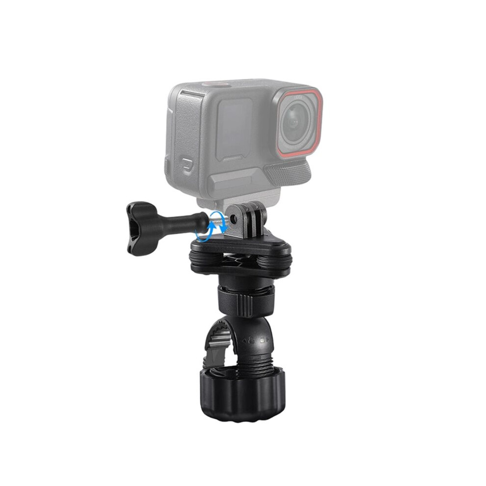 Bike Handlebar Mount Riding Bracket For Acepro Camera Accessories Adjustable Stable Clamp Holder 6032664170175