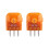 2Pcs New TMR Hall Effekt Joystick 3D Analog Joystick Sensor Module for Controllers Hall Thumb Stick for PS5 1