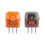 2Pcs New TMR Hall Effekt Joystick 3D Analog Joystick Sensor Module for Controllers Hall Thumb Stick for  Series 2