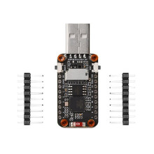 ESP32-S3 WiFi Development Board 1.47in LCD Display Microcontroller Development Board USB for IoT DIY Projects