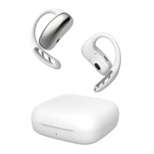 AI Earphones Sports OWS Draadloze Hoofdtelefoon 360 HIFI Oorhaak Oordopjes Ondersteunt Gespreksruisonderdrukking B