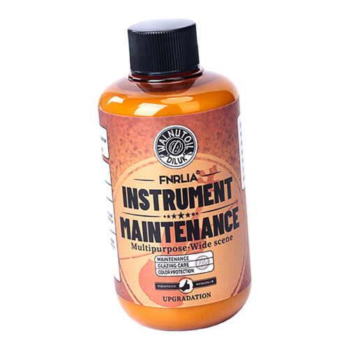 Quick Use Violin Cleaner And Polish String Instrument Polish
