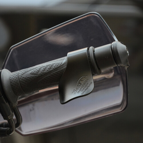 Assistant d'accélérateur de régulateur de vitesse pour moto Black 2