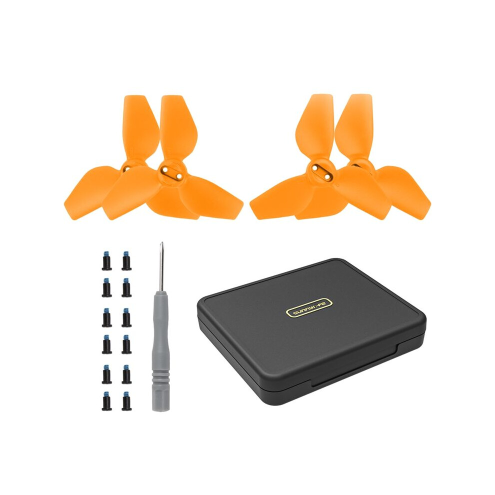 Propeller For Neo Color Propeller Blade Propeller Storage Box Dustproof Dropproof For Neo Drone Accessories C 4713706951687
