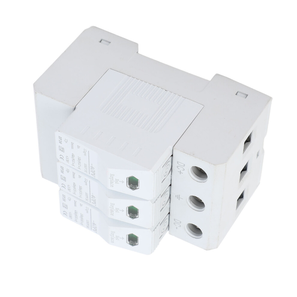 T2 DC SPD 1000V 20KA Surge Protector