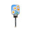 Tela Quadrada HD R-Angle de 2,09 Polegadas 320x375 com Interfaces QSPI e MIPI, Tela de Câmera Infantil de Moldura Estreita 1