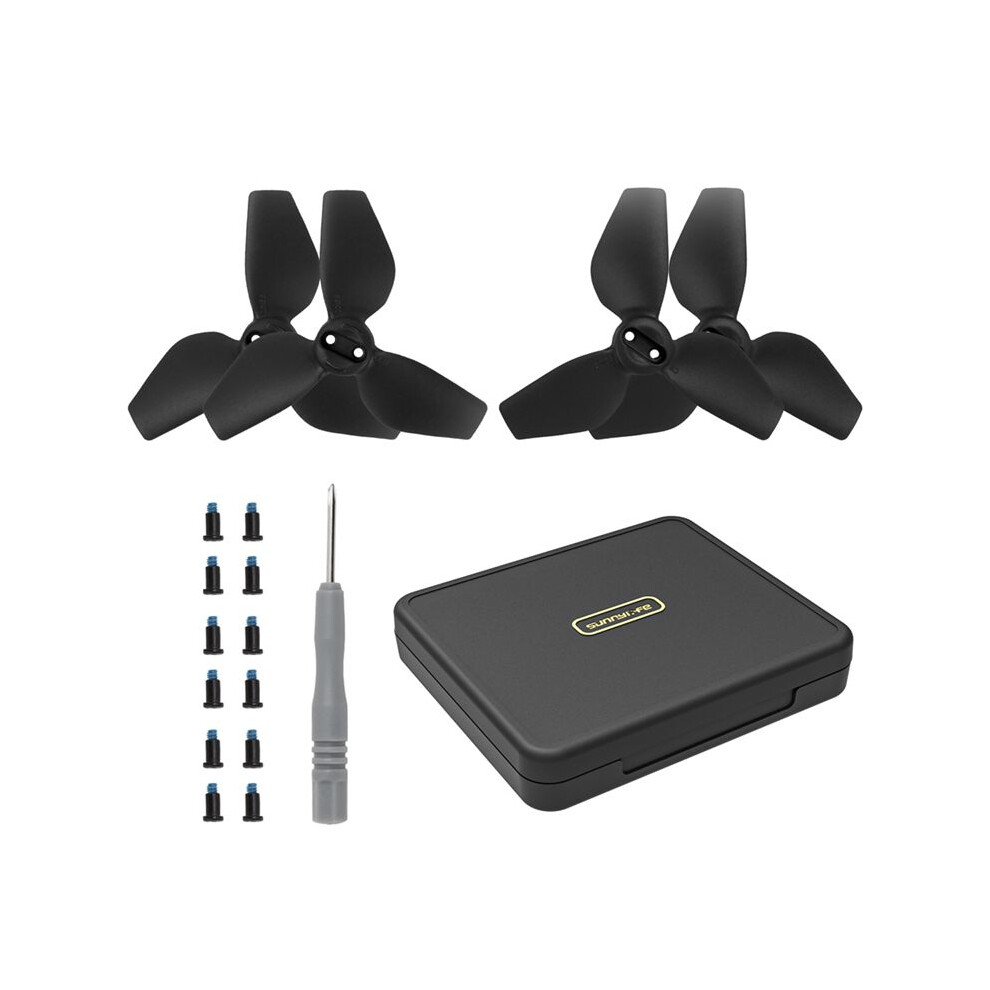 Propeller For Neo Color Propeller Blade Propeller Storage Box Dustproof Dropproof For Neo Drone Accessories B 6031386979332