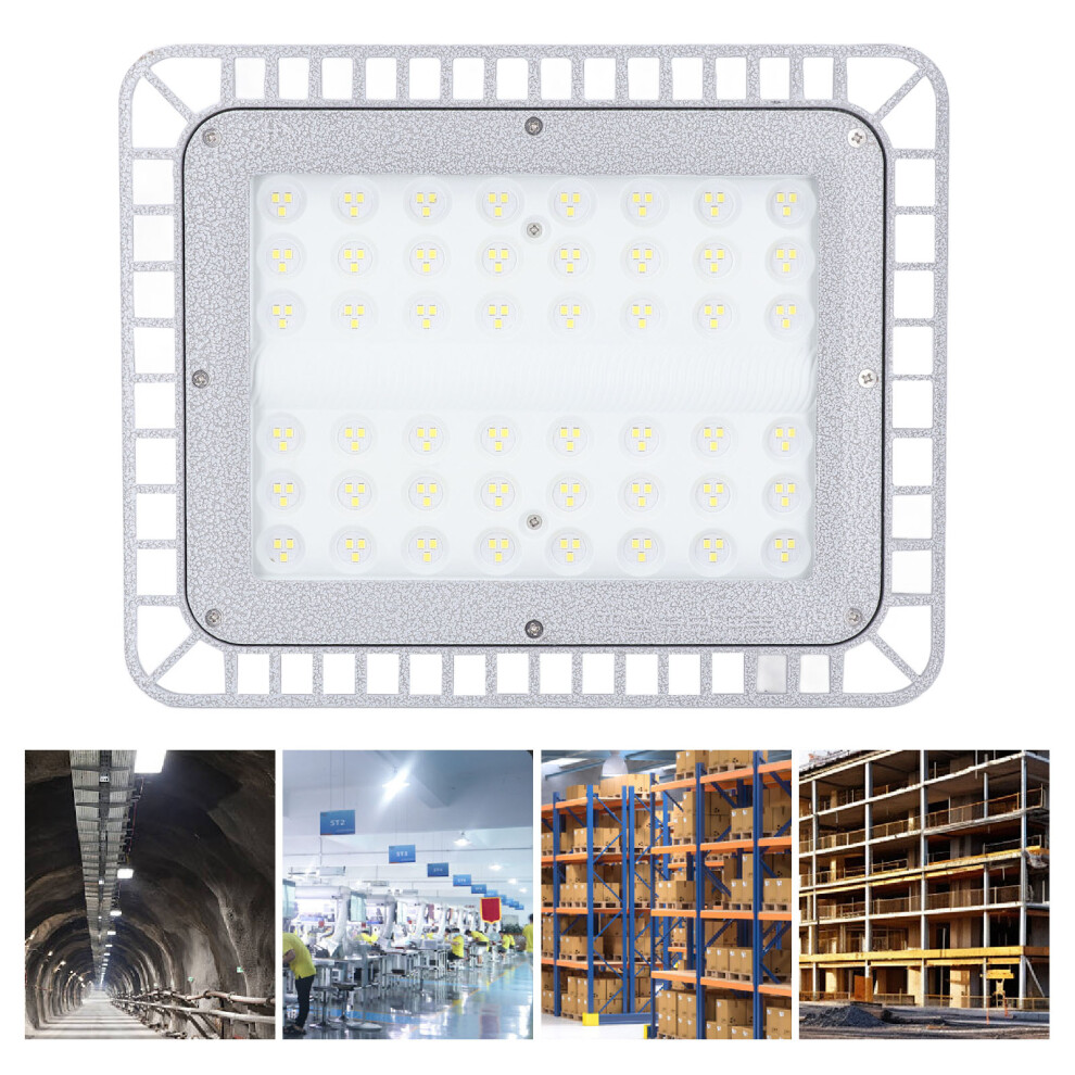 Industrial LED Explosion Proof Light 100W 5000K