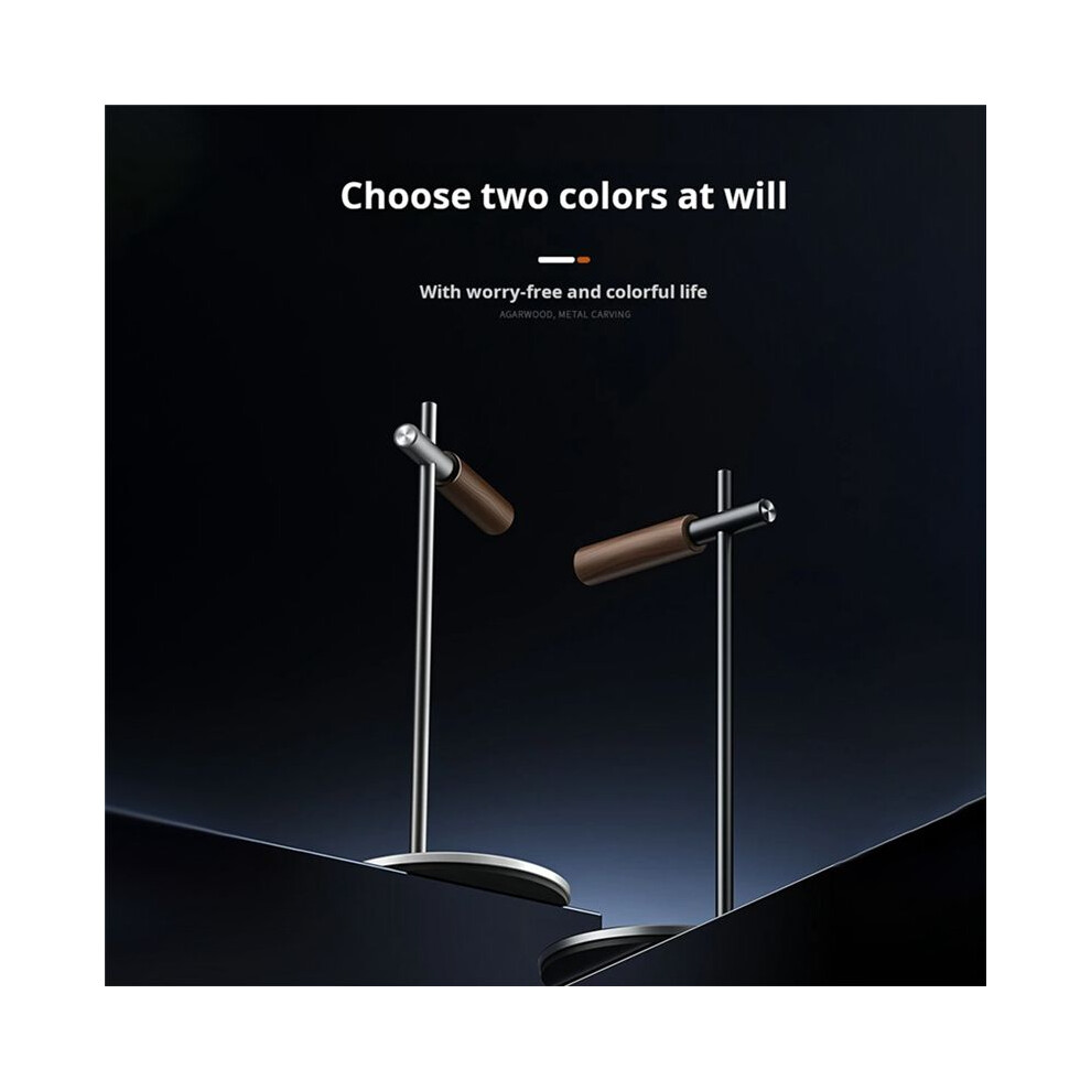 Desktop Aluminium Alloy Headset Stand Holder Headphone Rack Mount Hanger Wired Earphone Gamer Hanger Silver 4712778236326