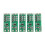 5PCS LED Quick Flashing Light Control Chip 3 Way IC Module Voltage 3-12V for RC Aircraft Model Strobing Controlling Part 1